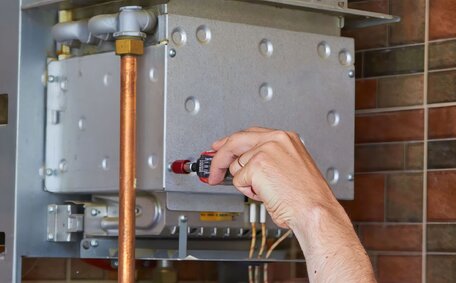 Stop Noisy Hot Water System