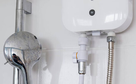 6 signs Penrith hot water system failing